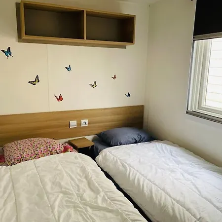 Apartman 056 Emplacement Luxe A La Ferme 4* *