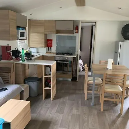 Lejlighed 056 Emplacement Luxe A La Ferme 4* *
