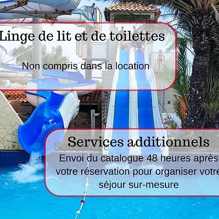 056 Emplacement Luxe A La Ferme 4* *