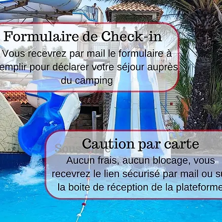 056 Emplacement Luxe A La Ferme 4* * Saint-Augustin (Charente-Maritime)