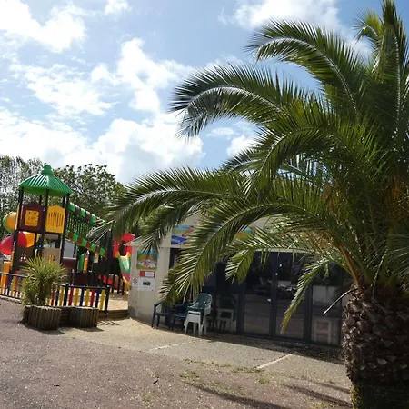 056 Emplacement Luxe A La Ferme 4* * Saint-Augustin (Charente-Maritime)