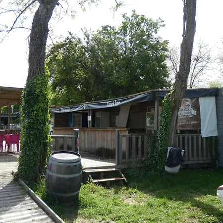 056 Emplacement Luxe A La Ferme 4* * Saint-Augustin (Charente-Maritime)